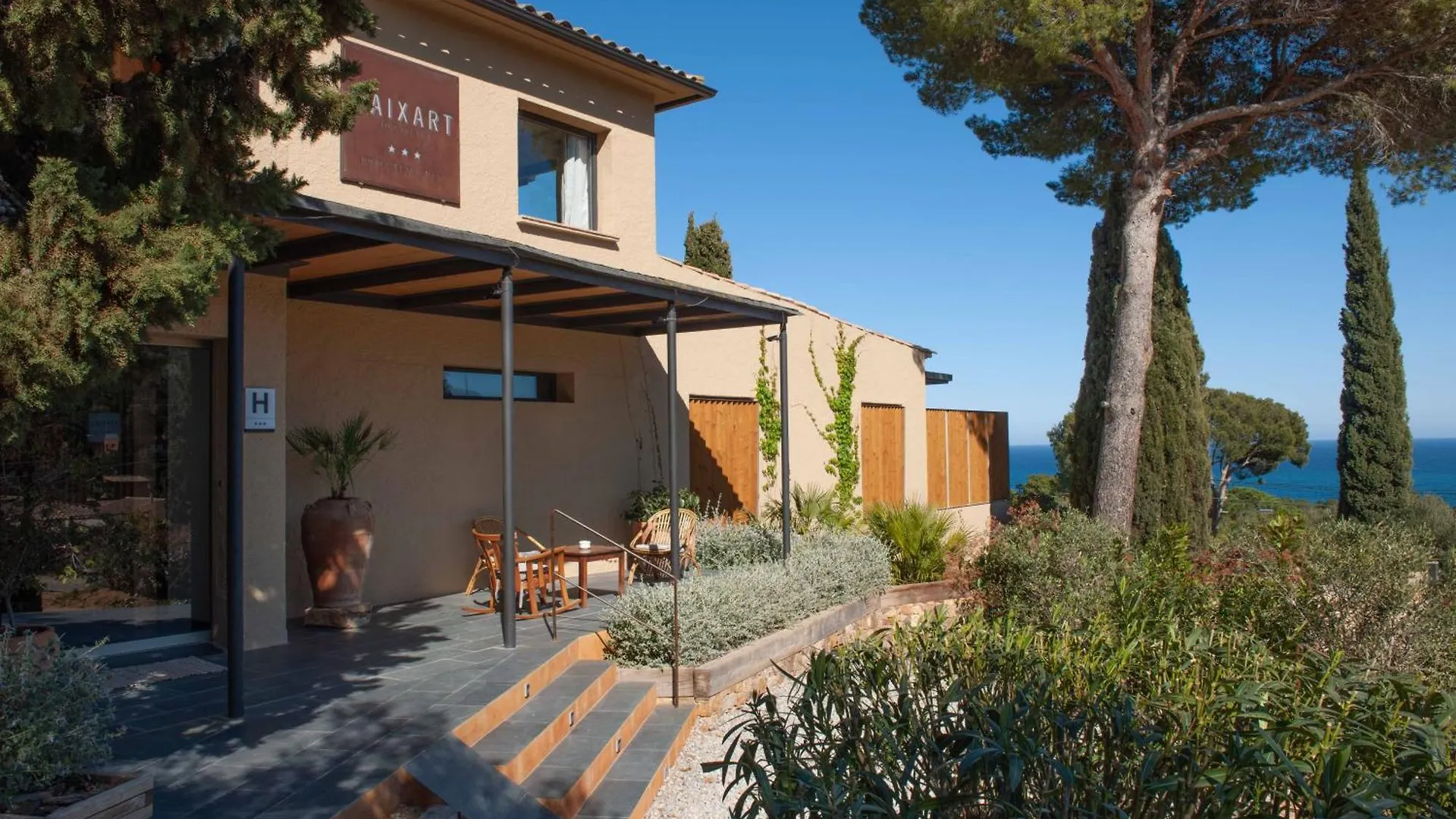L'Aixart Aiguablava Hotel Begur