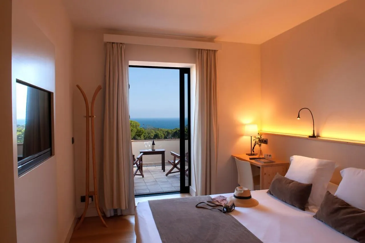 L'Aixart Aiguablava Hotel 3*, Begur Spain