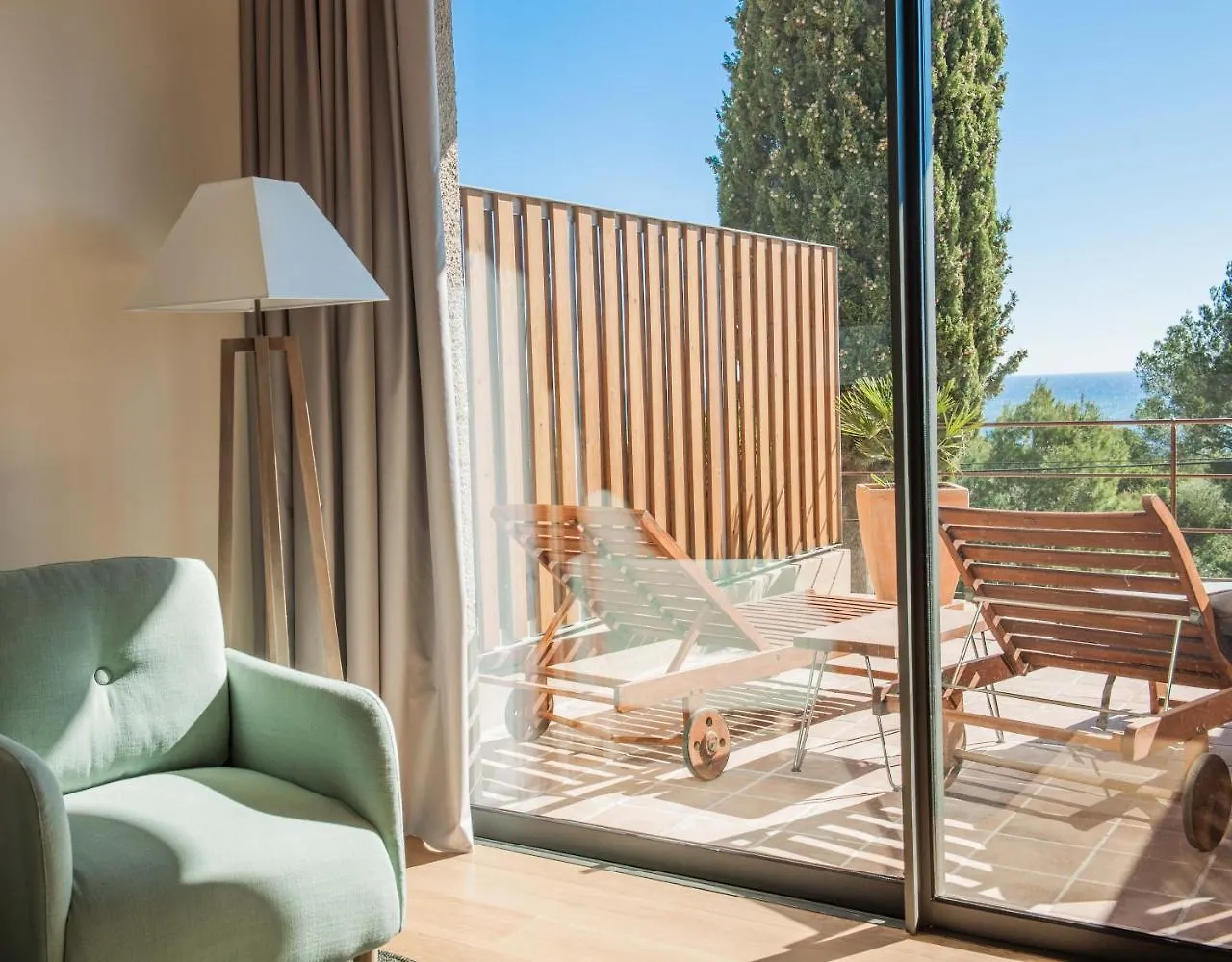 L'Aixart Aiguablava Hotel Begur 3*,