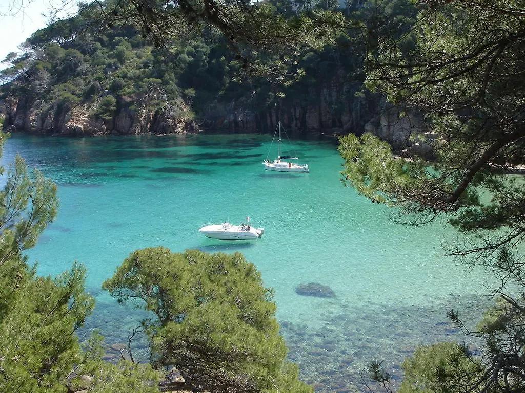 L'Aixart Aiguablava Hotel Begur Spanje