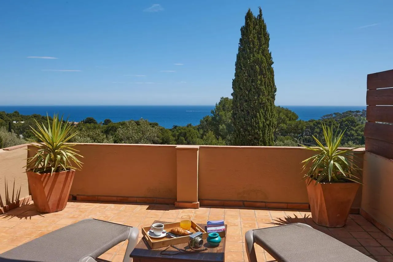L'Aixart Aiguablava Hotel  Begur